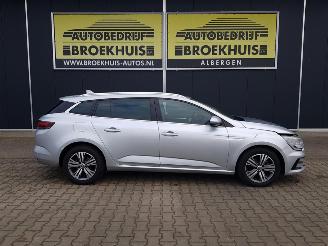 Renault Mégane Estate Automatic 1.3 TCe Intens picture 24
