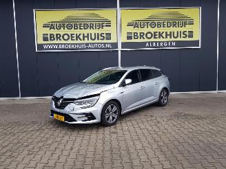 Renault Mégane Estate Automatic 1.3 TCe Intens picture 1