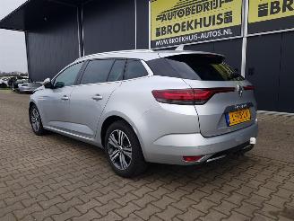 Renault Mégane Estate Automatic 1.3 TCe Intens picture 5