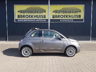 Fiat 500C 0.9 TwinAir Turbo Lounge picture 4