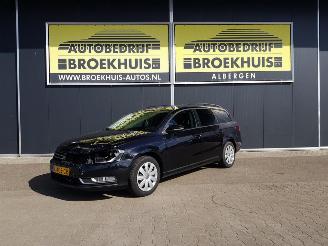 Vrakbiler auto Volkswagen Passat 1.4 TSI Trendline BlueMotion 2011/2
