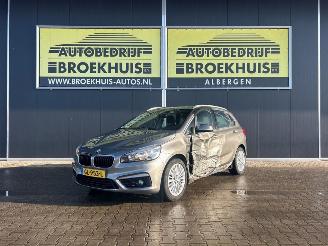 Auto incidentate BMW 2-serie Active Tourer 218i Sport 2015/7
