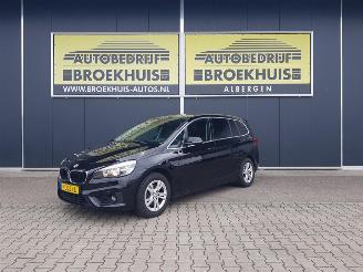 Auto incidentate BMW 2-serie Gran Tourer 216d Essential 2015/11