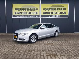 Damaged car Audi A6 Limousine 2.0 TFSI Business Edition 2012/5