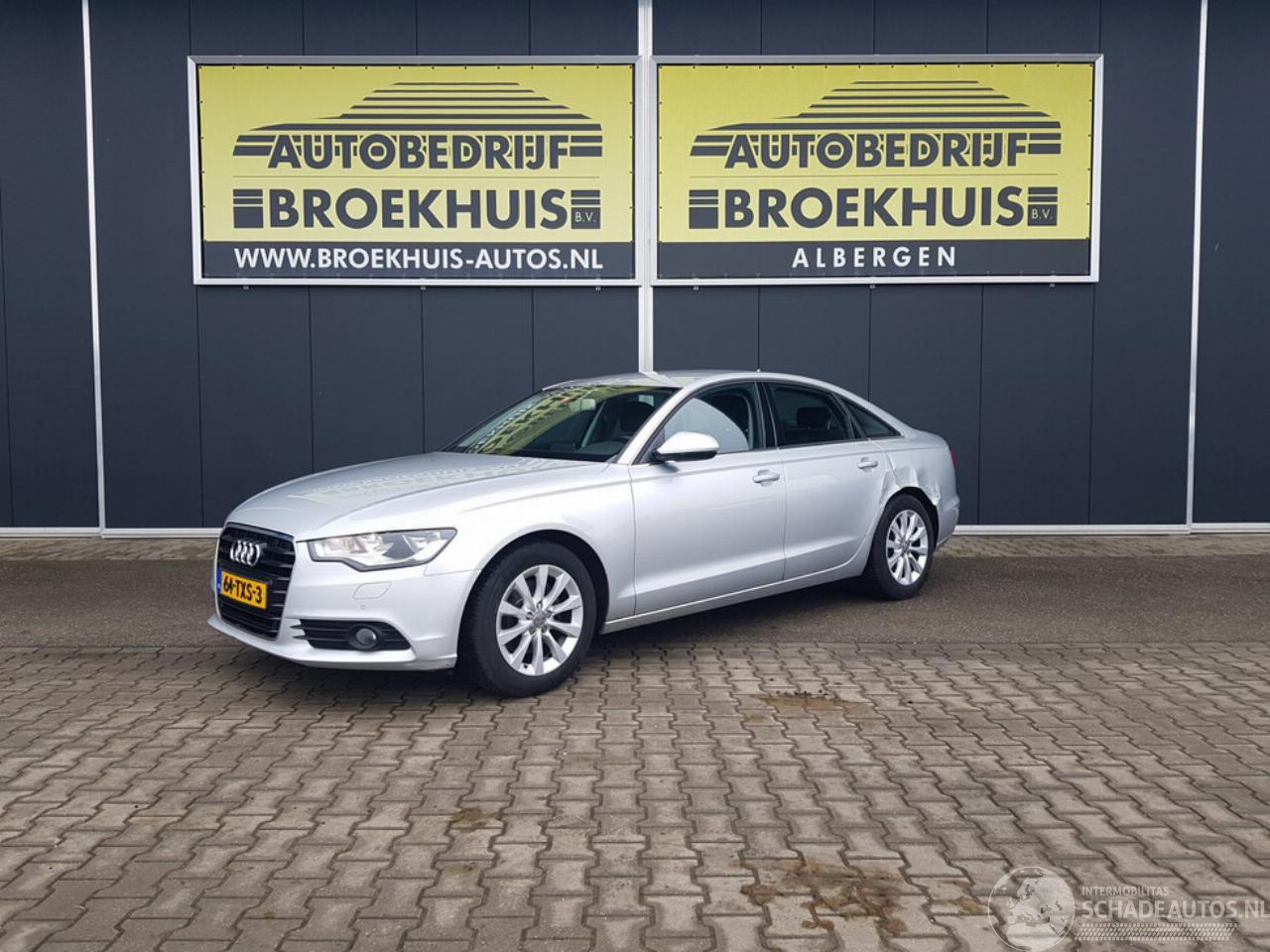 Audi A6 Limousine 2.0 TFSI Business Edition