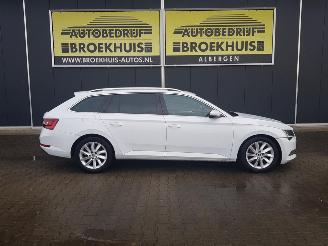 Skoda Superb Combi 1.4 TSI ACT Ambition Business picture 4