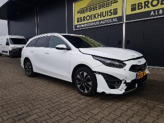 Kia Ceed Sportswagon 1.6 GDI PHEV DynamicPlusLine picture 6