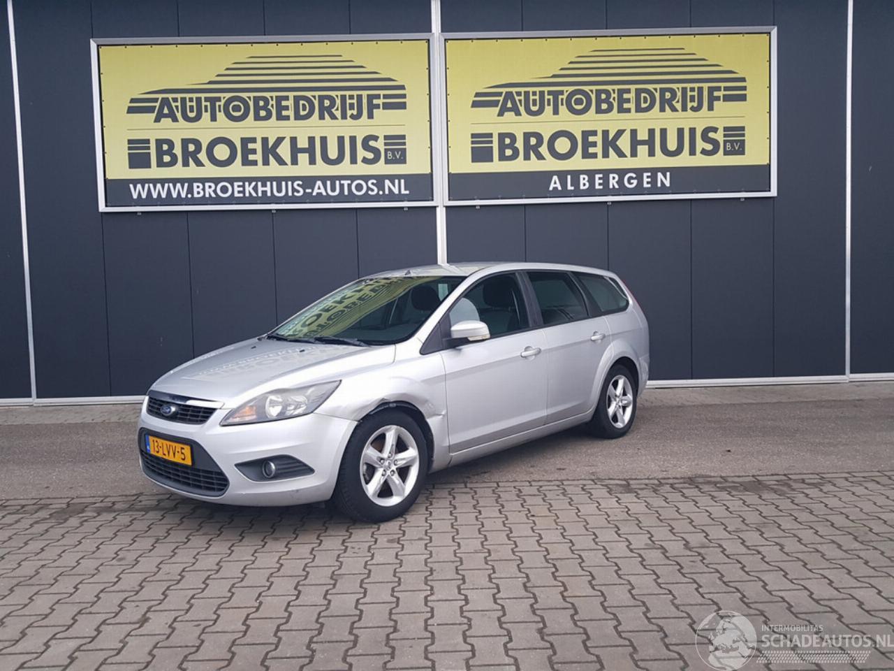 Ford Focus Wagon 1.6 Comfort