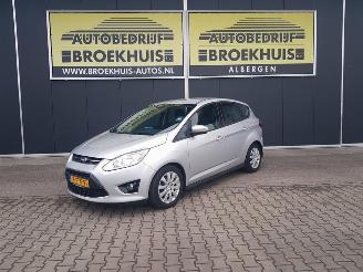 Vaurioauto  passenger cars Ford C-Max 1.6 TDCi Trend 2011/6