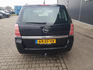 Opel Zafira 1.6 Temptation picture 5