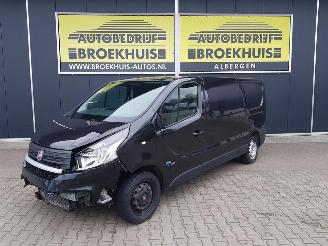 skadebil auto Fiat Talento 1.6 MJ EcoJet L2H1 Basis 2018/5