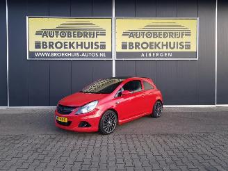 Coche accidentado Opel Corsa 1.6-16V T Color Edition GSI 2010/10