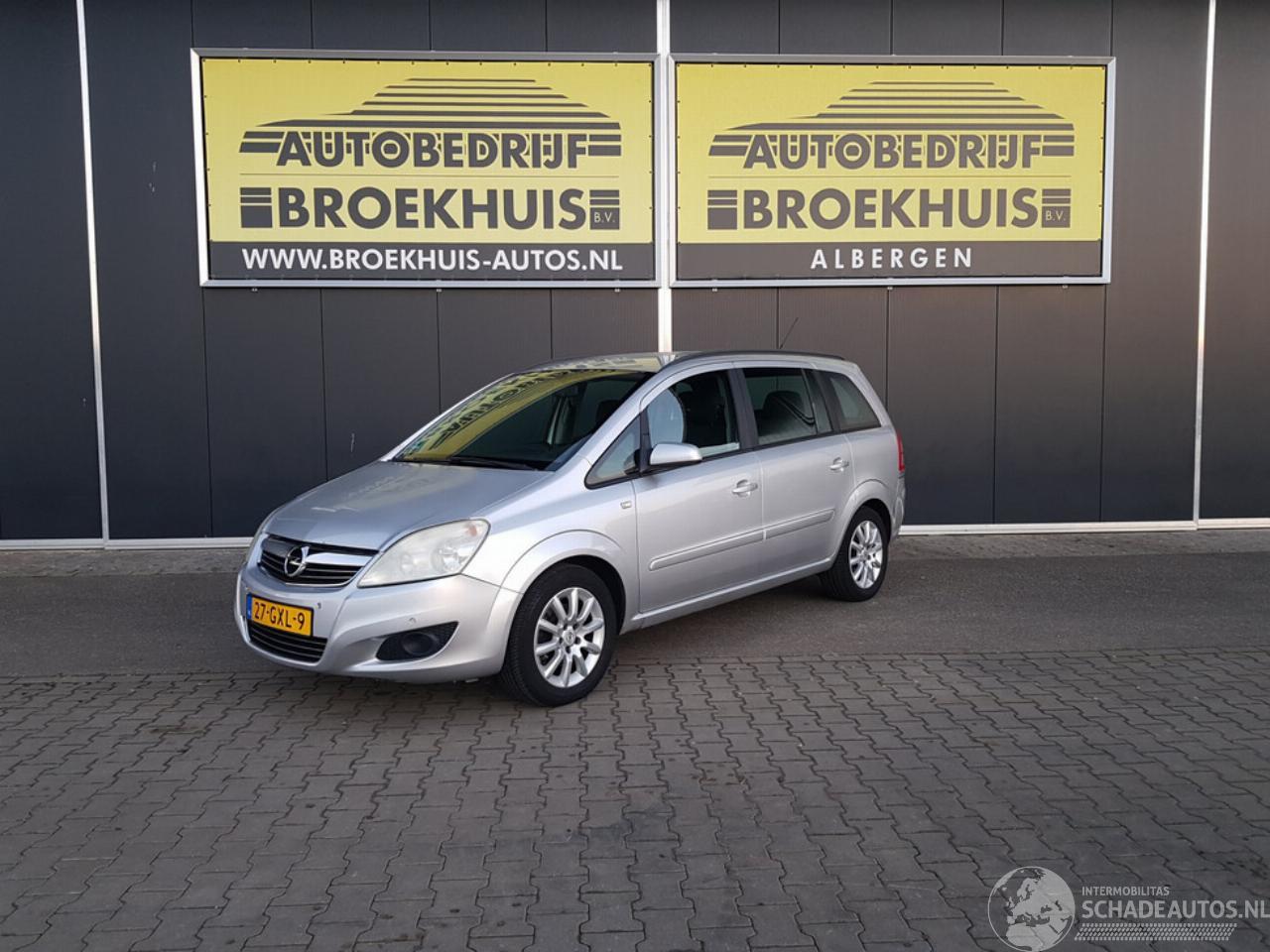 Opel Zafira 1.8 Temptation