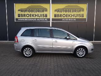Opel Zafira 1.8 Temptation picture 4