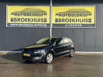 krockskadad bil auto Volkswagen Polo 1.4 TDI BlueMotion 2014/12