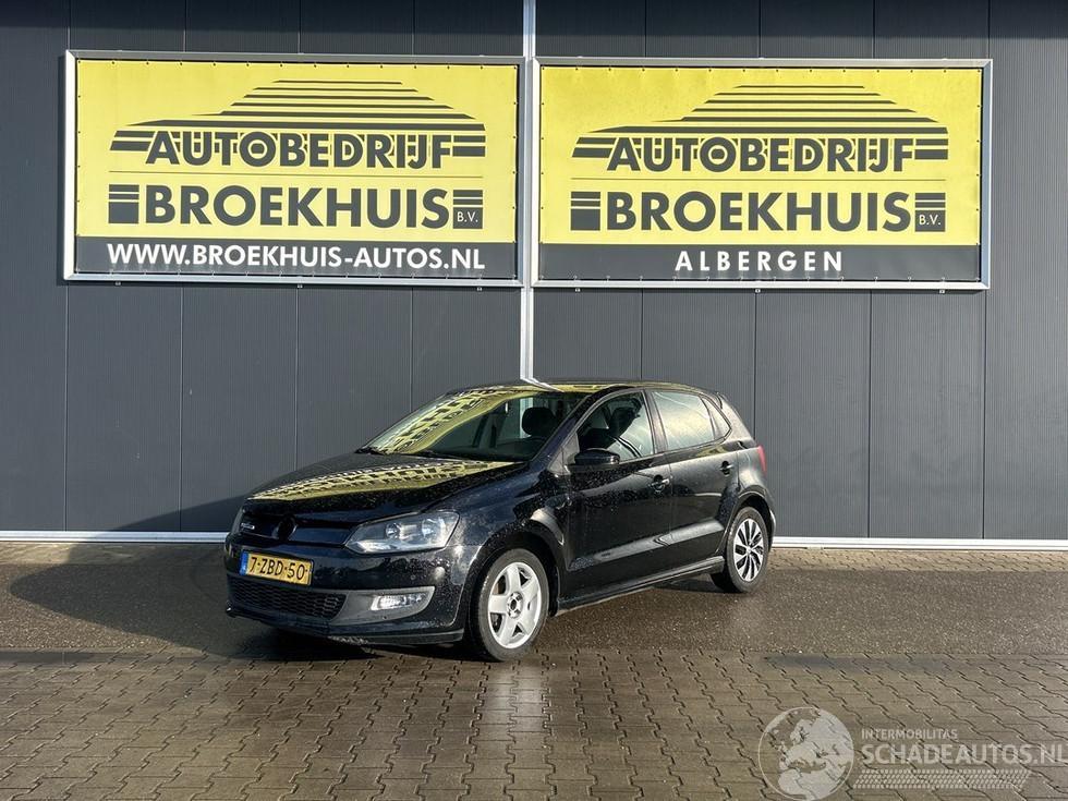 Volkswagen Polo 1.4 TDI BlueMotion