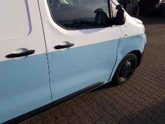 Toyota Proace Worker 2.0 D-4D Cool Comfort Long picture 10