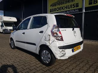 Hyundai I-10 1.1 Active Cool picture 8