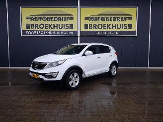skadebil auto Kia Sportage 1.6 GDI 20th Anniversary 2014/2