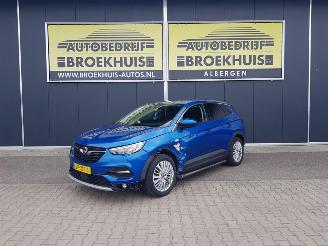 skadebil auto Opel Grandland X 1.2 Turbo Innovation AUTOMATIC 2019/5