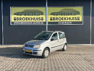 uszkodzony samochody osobowe Fiat Panda 1.2 Edizione Cool 2007/9