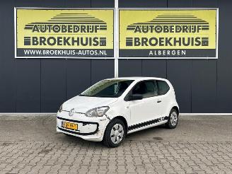 Vrakbiler auto Volkswagen Up! 1.0 move up! 2012/4