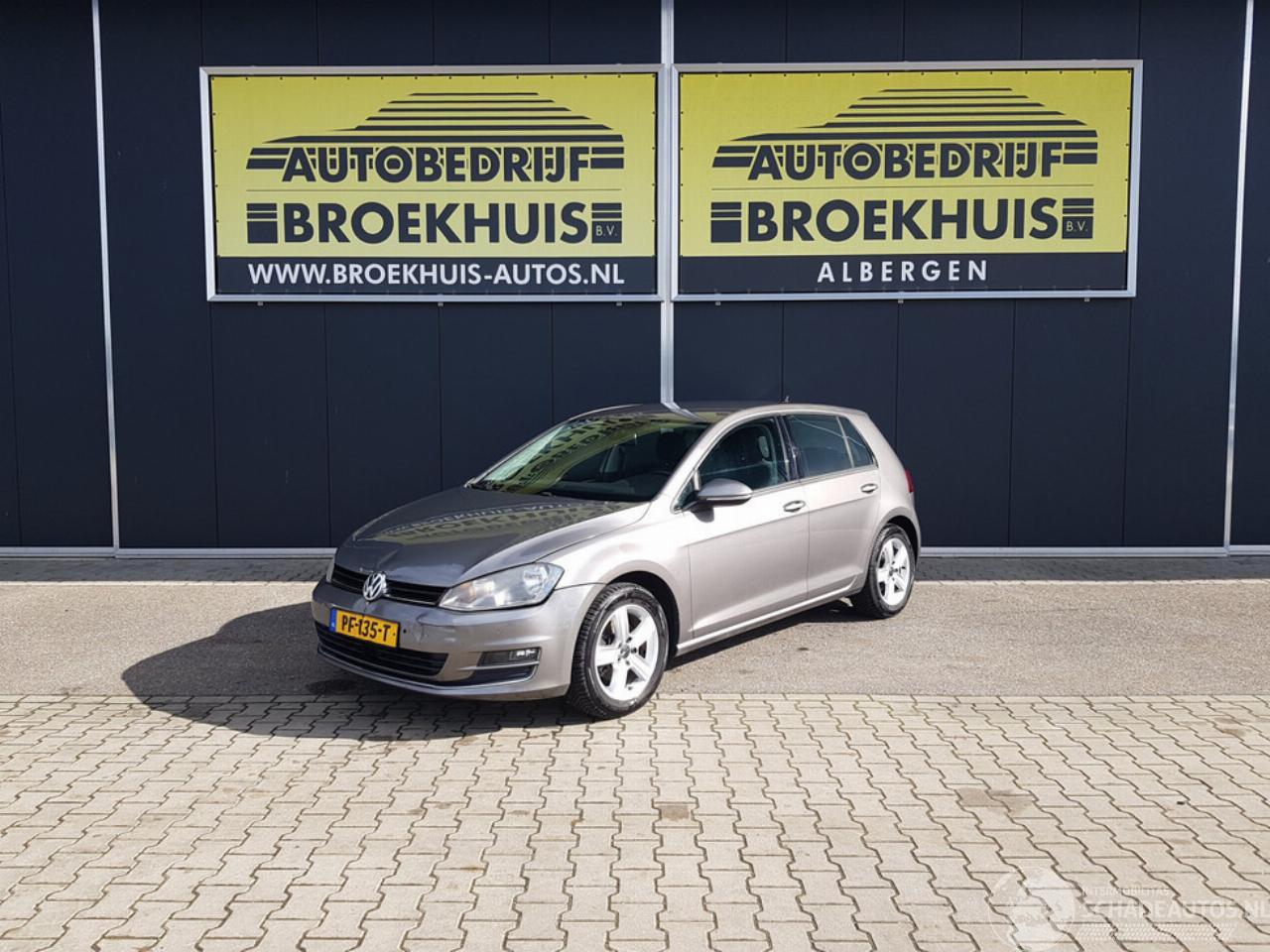 Volkswagen Golf 1.6 TDI Highline