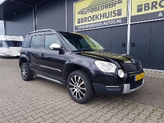 Skoda Yeti 1.2 TSI Comfort picture 6