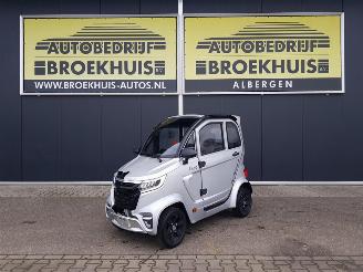 dañado coche sin carnet Motion  For Dike 2025/3