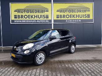 skadebil auto Fiat 500L 0.9 TwinAir Easy Eco 2013/5