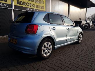 Volkswagen Polo 1.2 TDI BlueMotion Comfortline picture 8