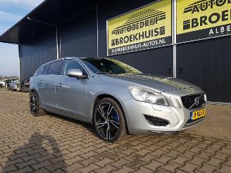 Volvo V-60 2.4 D6 AWD Plug-In Hybrid Pure Limited picture 6