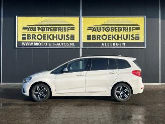BMW 2-serie Gran Tourer 218i Luxury 7p. picture 2