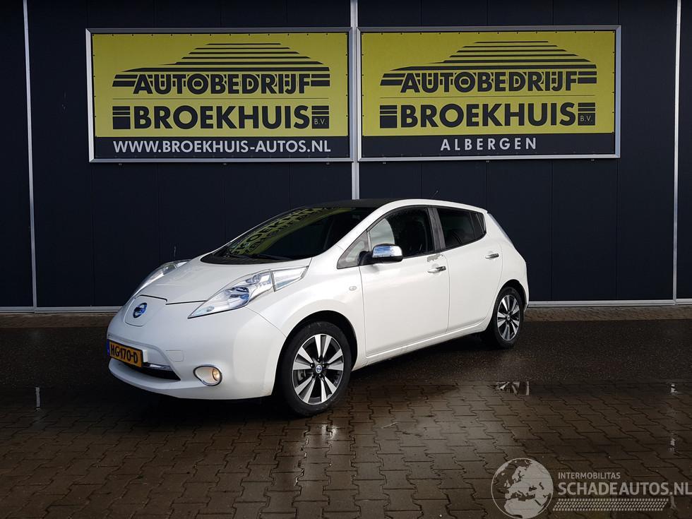 Nissan Leaf Tekna Limited Edition 24 kWh