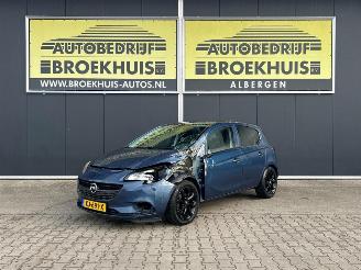 Schadeauto Opel Corsa 1.4-16V Cosmo 2016/2