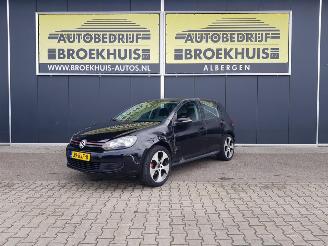 Vrakbiler auto Volkswagen Golf 1.6 Comfortline 2009/1
