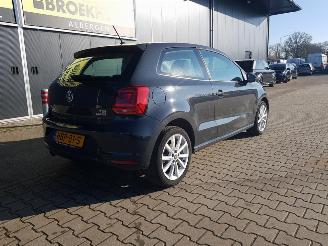 Volkswagen Polo 1.2 TSI Highline picture 8