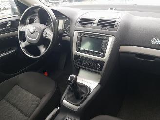 Skoda Octavia Combi 1.4 TSI Greentech Elegance Business Line picture 15