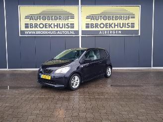 Damaged car Seat Mii 1.0 Style Chic 2012/7
