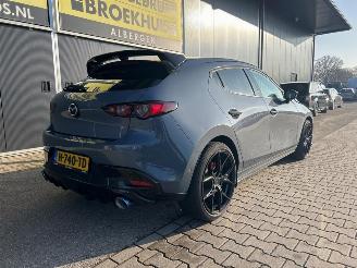 Mazda 3 2.0 e-SkyActiv-X M Hybrid 180 Luxury picture 8