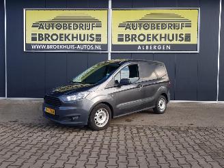 demontáž osobní automobily Ford Transit Courier 1.5 TDCI Economy Edition 2018/1