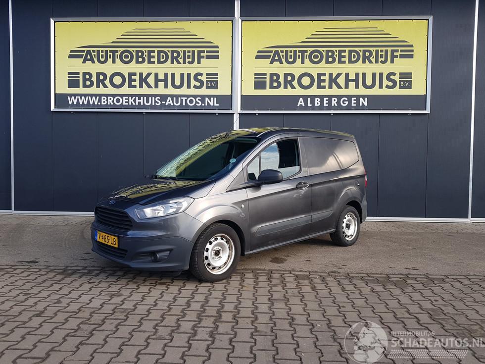 Ford Transit Courier 1.5 TDCI Economy Edition