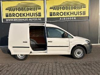 Volkswagen Caddy 1.6 TDI picture 9
