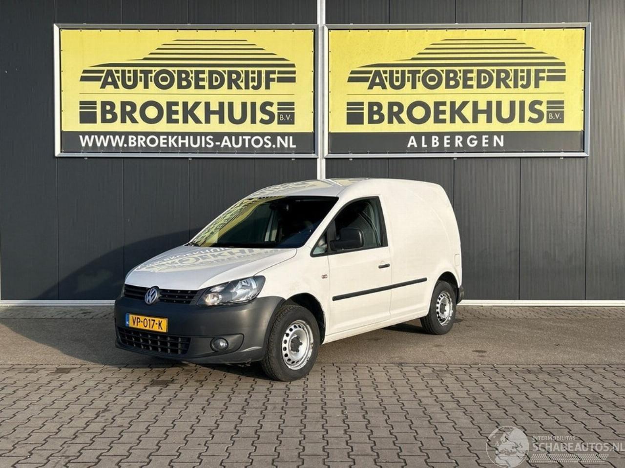 Volkswagen Caddy 1.6 TDI