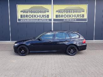 BMW 3-serie Touring 318d Corporate Lease picture 2