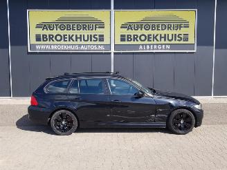 BMW 3-serie Touring 318d Corporate Lease picture 4