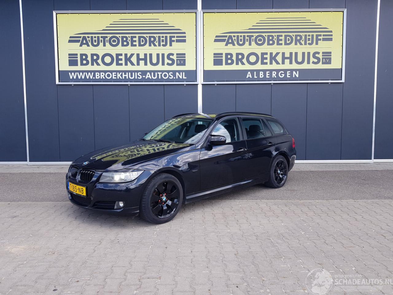 BMW 3-serie Touring 318d Corporate Lease
