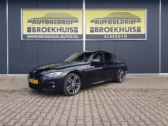 skadebil auto BMW 3-serie 320i M Sport Edition 2019/4