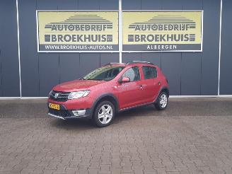 Unfallwagen Dacia Sandero 0.9 TCe 10th Anniversary 2015/8