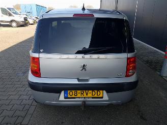 Peugeot 1007 1.4 Gentry picture 5